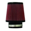 INJEN X1017BR Cotton Gauze Cold Air Intake Air Filter, Cone