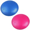 Full Body Balance Massage Cushion Cushion Pink 2ea