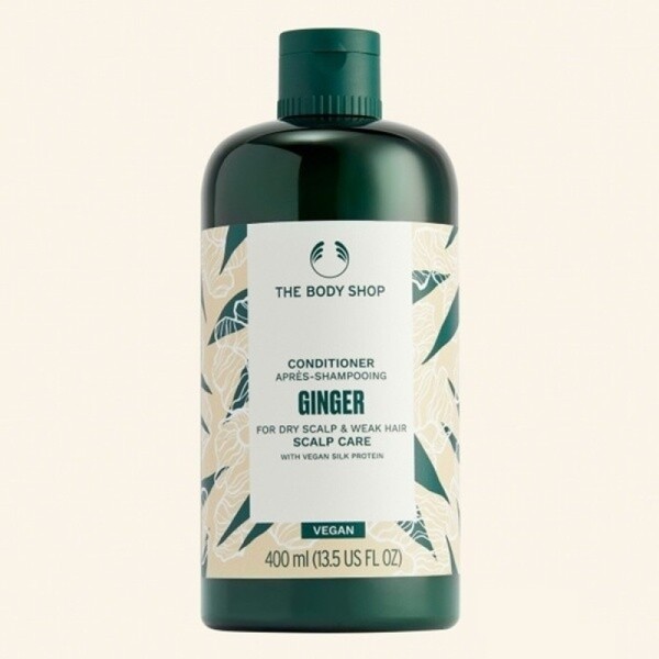 Daegu Department Store The Body Shop Ginger Conditioner 400ml /