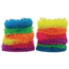 Extra Large Puffer Sensory Ringed Bands for Tactile and Fidget Fun