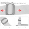 Adjustable Arm Sling Arm Shoulder Support Fixation Strap for Forearm