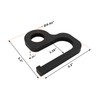 VANROUG 2 PCS Heavy Duty Lower Control Arm Prying Tool,