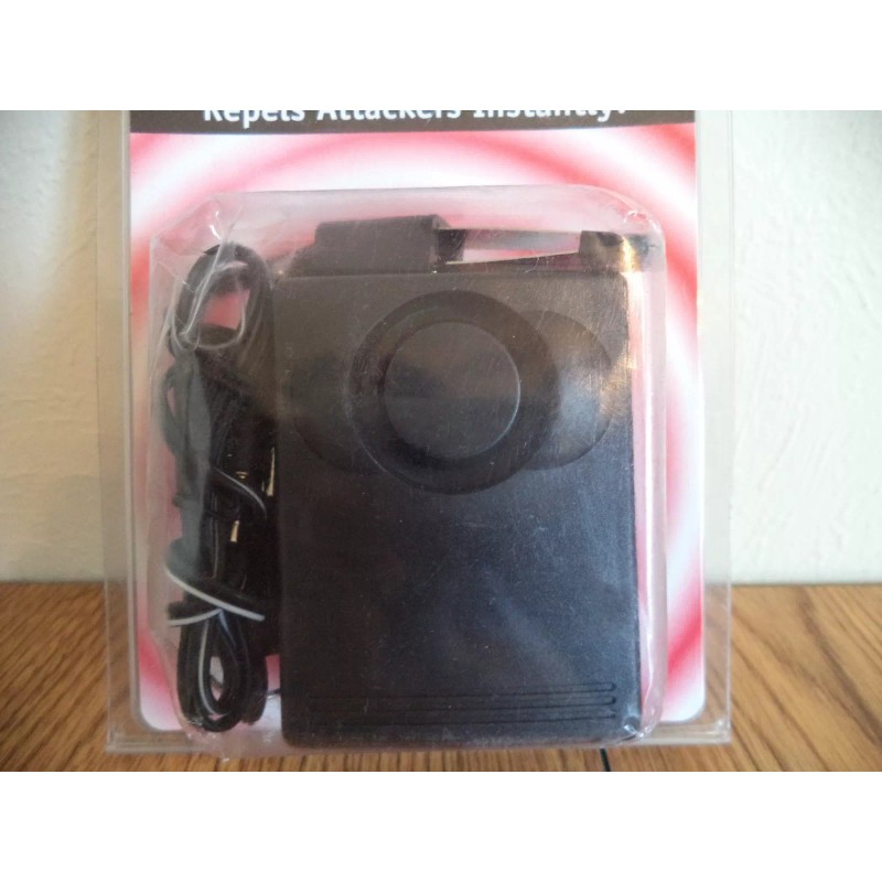 Super Personal Alarm - 3 in 1 130db Personal Alarm
