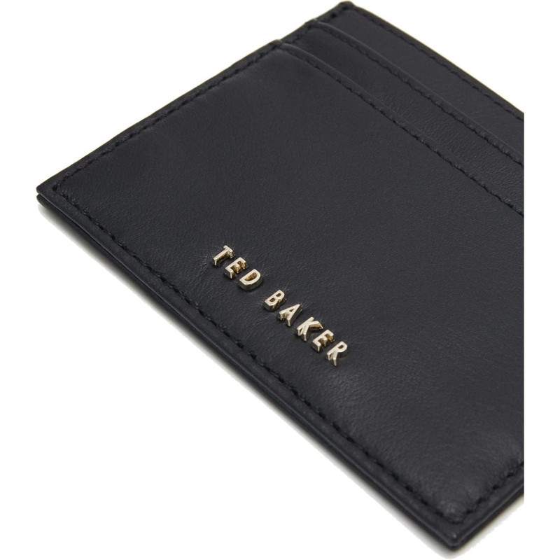 Ted Baker Garcina Women's Travel Accessory Card Holder, Camel, One
