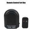 fart box remote control fart machine Electronic Remote Control Fart