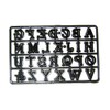 Patchwork Cutters by Cupcake Avenue (Alphabet Capital)