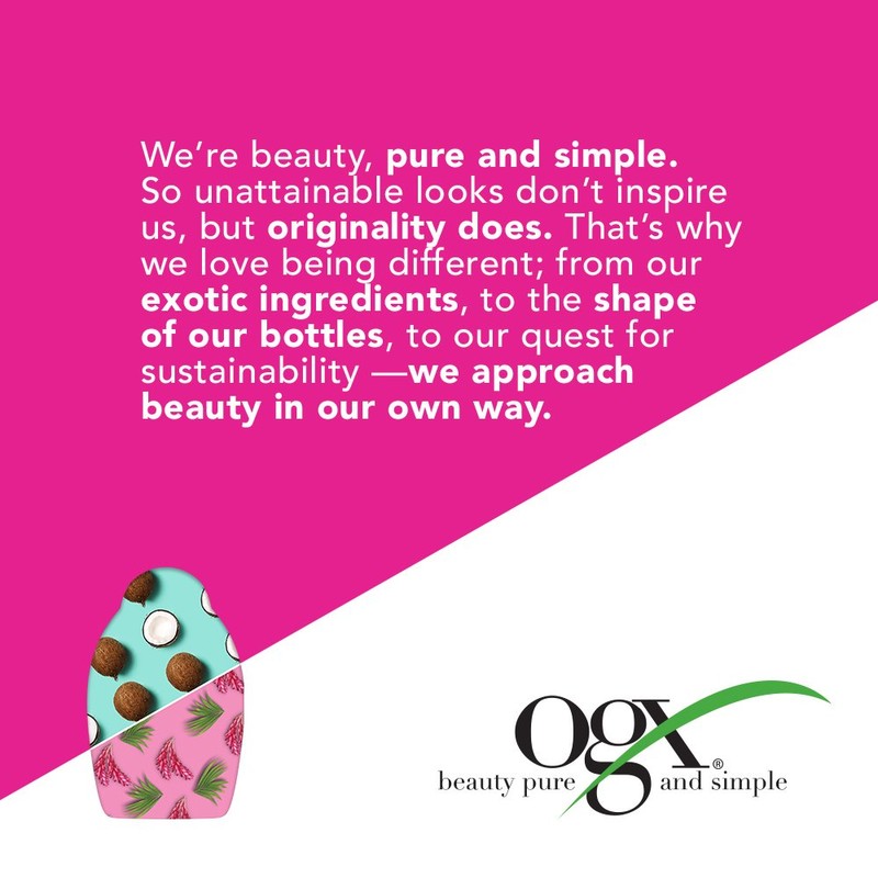 OGX Extra Strength Refreshing Scalp + Tea Tree Mint Conditioner,