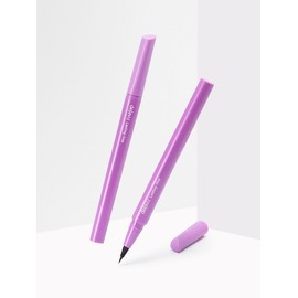 Deja Vu Short Brush Pen Liquid Eyeliner / 데자뷰 쇼트 붓 펜 리퀴드 아이라이너