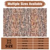 Camohute Camo Netting Camouflage Netting, with Mesh Backing, Both Sides
