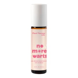 Plant Therapy Essential Oil Roll-On Blend - No More Warts, 10ml