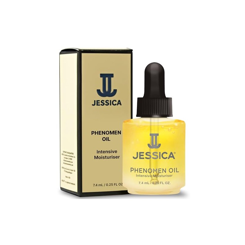 JESSICA Phenomen Aceite Hidratante, 7.4 ml