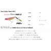 Duo Beach Walker Flipper MB22 ACC0028 Mat Chart
