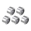 sourcing map SCE1210 Needle Roller Bearings, Drawn Cup Open End,
