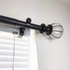 NONO Bracket Mini - Inside Mounted Blinds Curtain Rod Bracket
