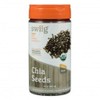 swiig Organic Chia Seeds, 11 Ounce Jar