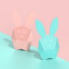 Mob Cutie Clock Connect Alarm Clock with Motion Sensor Night