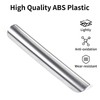 Rawsomes Interior Armrest Front Pull Door Handle Grab Trim Compatible