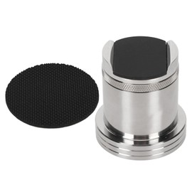 HiFi Speaker Wire Bracket Professional Aluminum Alloy 50‑75mm Adjustable Height Amplifier Power Cable Bracket