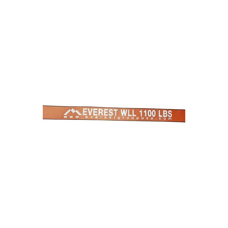 Everest 4 Pack 1.5" x 15' Ergo Ratchet Tie Down