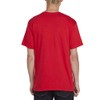 Volcom Men's Crisp Stone Short Sleeve Basic TEE, Red, Medium