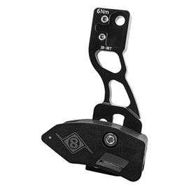 Origin8 Chain Guide Sentry D-Type Mount Bk - FCGD