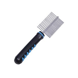 Nobby Comfort Line Double-Sided Comb, Coarse & Fine, 18 and 35 Teeth, Pack of 1