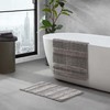 Kenneth Cole - Bath Rug Set, Soft Tufted Cotton Bathroom