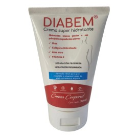 Diabem Crema Especial Para Diabético Hidratante 110ml/ 1 Pza