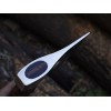MF KNIVES Viking Axe 21''Dragón Axe Carbon Steel Blade Tomahawk