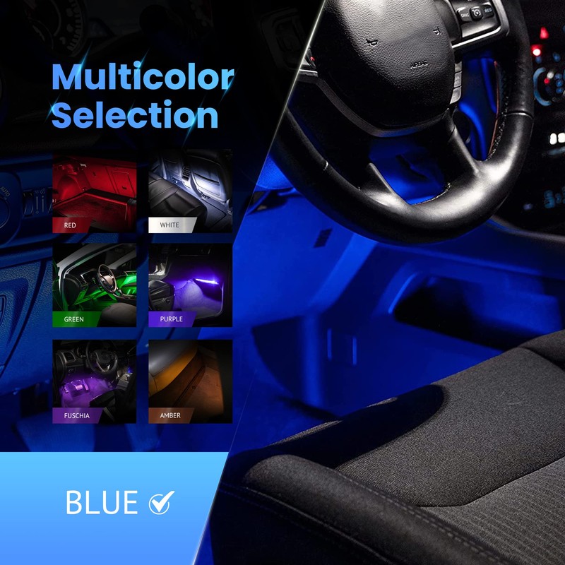 MAX Bulk Roll LED Lights for Cars, Trucks, SUVs, ATVs,