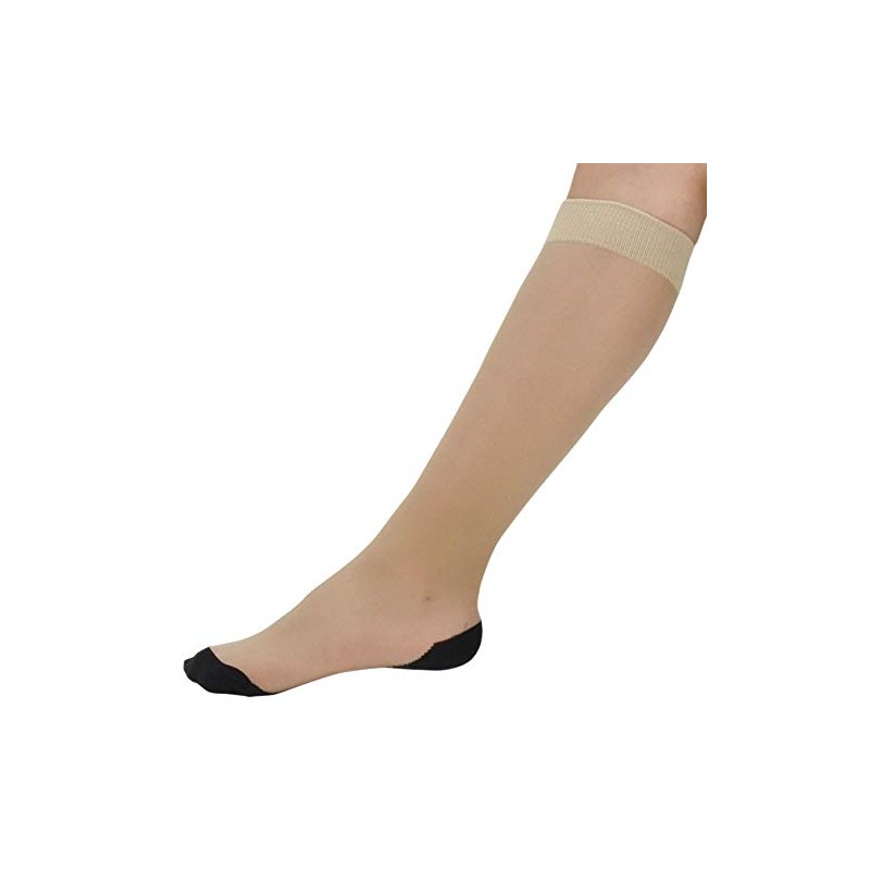 Sunayama Socks, Stocking Socks, Compression Type, High Socks Length, Bare
