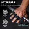 PULLUP & DIP - Grip Pads Strength Training & Calisthenics