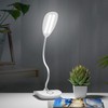 DEEPLITE LED Desk Lamp Battery Operated Lights Cordless Rechargeable Lamp,