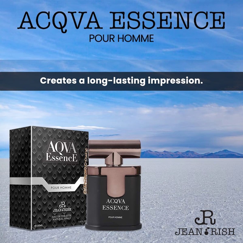 Jean Rish Aqva Essence Eau De Toilette - Perfume for