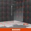Gakago Tile Levelling System 200 Thread Tabs 2 mm -