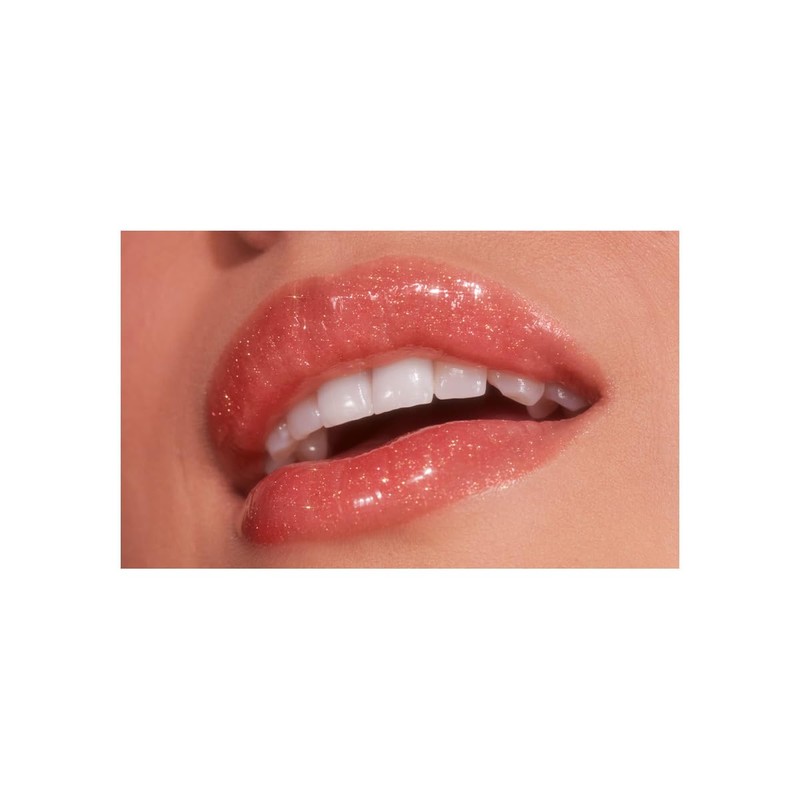 Revlon Super Luster Glimmer Gloss 007 Auto Honey: Sunset Nude