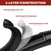 GasXpert Improved Propane Quick Connect Hose, 7FT RV Propane Hoses