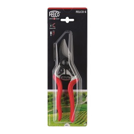 Felco F-6 Classic Pruner For Smaller Hands - 100052385 (Renewed)