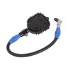 PRORACER Sports Tyre Pressure Gauge for Motorcycles and Cars