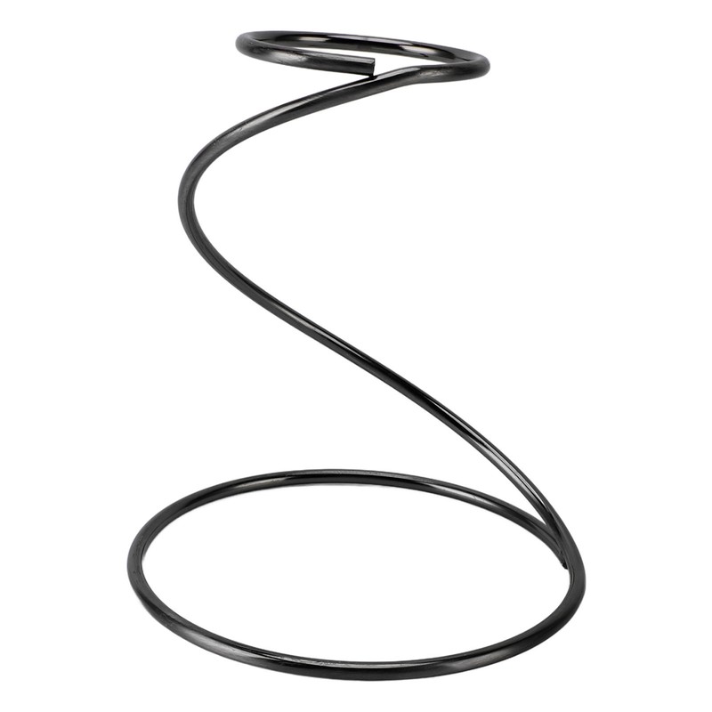 Coffee Dripper Stand Professional Metal Rustproof Sturdy Construction Reusable Pour