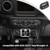 JWWY Window Switch Button Power Window Control Knob Window Control