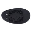 Side Wing Mirror Glass Heated Rearview Mirror Glass for Cooper