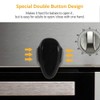 EUDEMON 1 PackChildproof Oven Door Lock, Oven Front Lock Easy