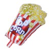 10pcs Popcorn Party Balloons Reusable Movie Theme Party Decoration Balloons