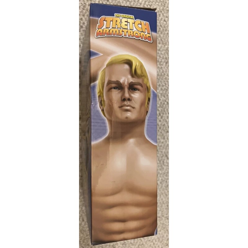 Stretch Armstrong 2016 Jazwares Classic Original Stretch Armstrong 10" Giant