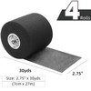 OK TAPE Pre Wrap Tape (4-Rolls, 120 Yards) - Athletic