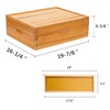 10-Frame Beehive Box Langstroth Medium Super Bee Box for Sale