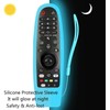 Remote Control for LG TV, with Luminous Silicone Remote Cover,