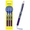 Online magiXX, 3 x Shiny Dreams Erasable Gel Pen Blue