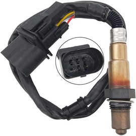 5 Cables Lambda Sensor de Oxígeno Upstream ajuste para LSU4.2 0258007057